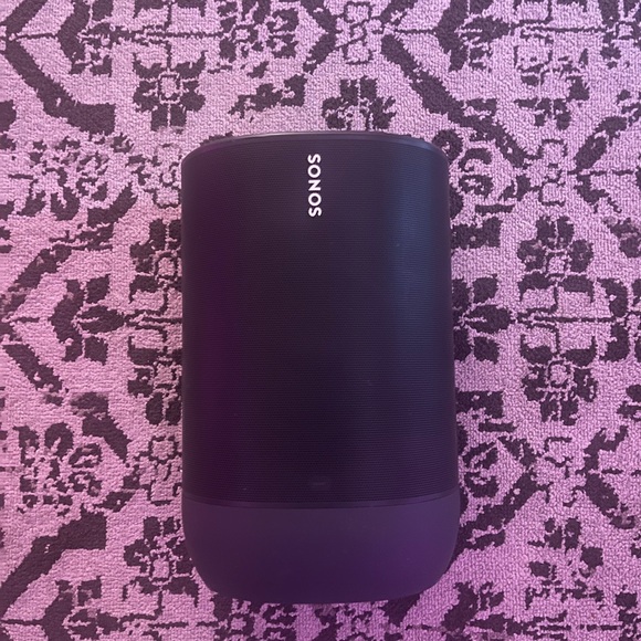 SONOS MOVE SPEAKER - Picture 1 of 3